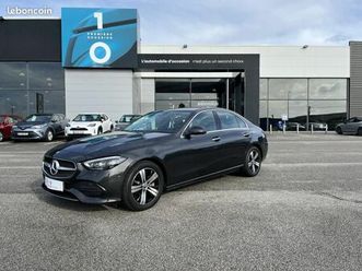 mercedes-benz classe c 220 d 200ch business line