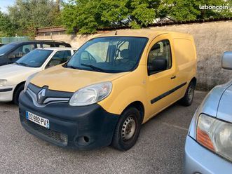 renault kangoo fourgon 1.5dci 75cv 2016