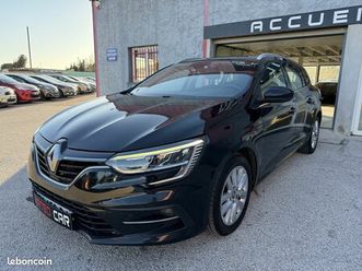 renault megane iv estate 1.5 blue dci 115ch business societe