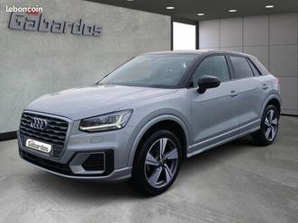 audi q2 1.5 35 tfsi 150 ch s-tronic7 sport gps