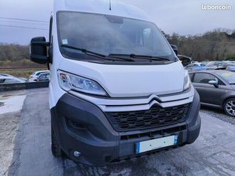 citroen jumper fg 33 l3h2 2.2 bluehdi 140 s&s club