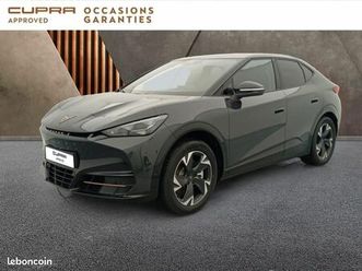 cupra tavascan 286ch 77 kwh v