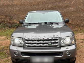 range rover hse 2009