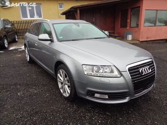 audi a6 3,0