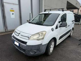 berlingo 2.0 hdi