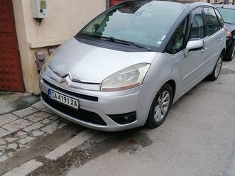 строен ц-4 пикасо 2007 гр. сливен ново село • olx.bg