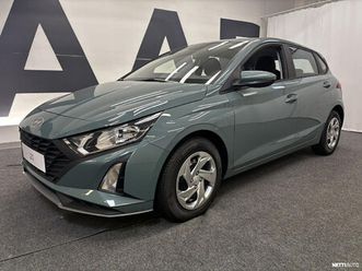 i20 fresh *uusi rekisteröimätön auto,navi,per.kamera,vak.nop.säädin,autom.kaukovalot,5takuu,ym*