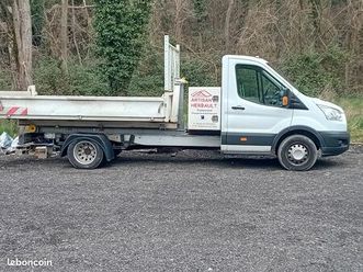 échange ford anpirol moteur cassé contre iveco benne