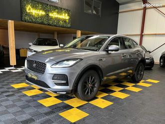 jaguar e-pace (2) p200 flex fuel bva awd se