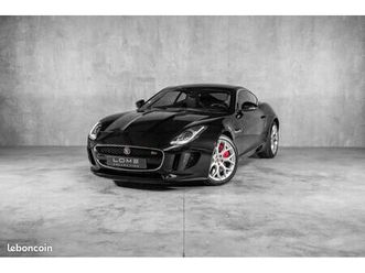 jaguar f type s 380 ch avec pff