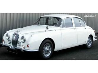 jaguar mk2