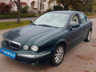 jaguar x-type 2.5 v6 executive