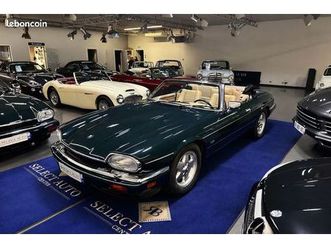 jaguar xjs cabriolet 4.0