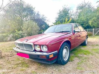 jaguar xj6 1988