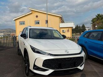 mg hs 1.5t-gdi at comfort