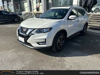 nissan x-trail 1.6 dci 130 n-connecta #9202