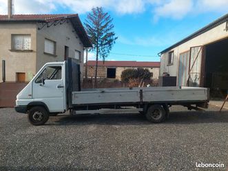 renault b110 plateau