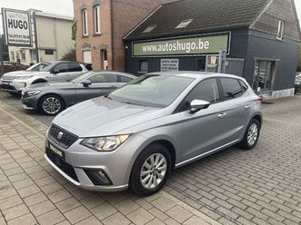 seat ibiza ibiza 1.0i airco alu apple carplay cruise