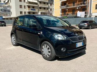 skoda citigo 1.0 68 cv 5 porte active g-tec