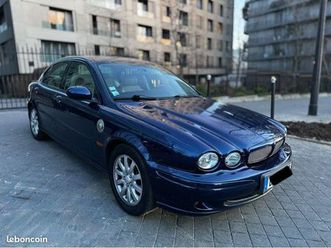 jaguar x type 2.1i v6