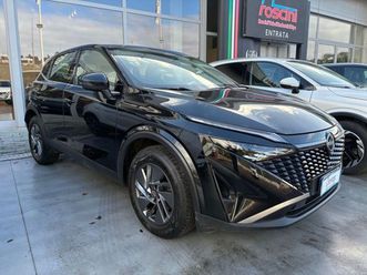 qashqai 3ª serie 1.3 mhev 158 acenta xtronic