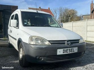 opel combo cargo 1.7 cdti