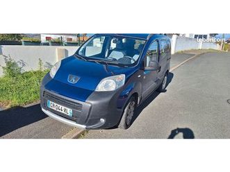 peugeot bipper 2013
