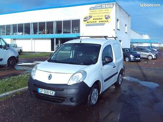 kangoo compact 1.5 dci 75 confort