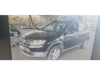 sandero stepway 900 tce 12v 90cv prestige