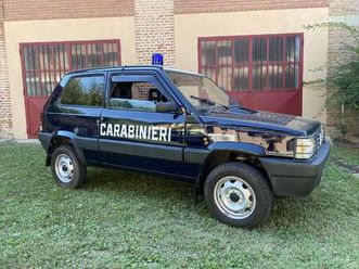 1.0 4x4 carabinieri + metano
