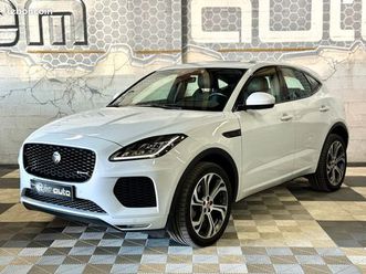 jaguar e-pace r-dynamic première édition , 2.0 d 180 ch awd , toit panoramique , audio meridian