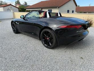 jaguar f type s 380