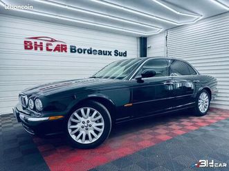 jaguar xj 6 3.0 i v6 238cv bva (xj350) / sièges électriques - très bon état