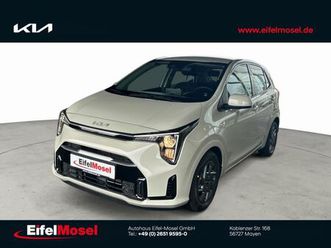 kia picanto automatik navi sitzheizung