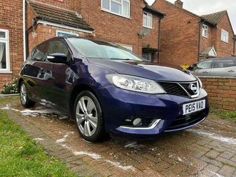 1.2 dig-t tekna euro 5 (start/stop) 5dr euro 5