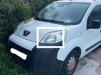 ? peugeot bipper 1.3 hdi – 2011 – 150 000 km – utilitaire fiable