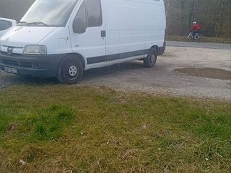 peugeot boxer 2.8 hdi