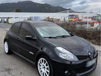 clio 3 rs