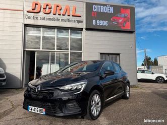 renault clio v dci 100 cv intens