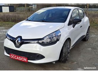 clio 4 societe
