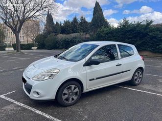 renault clio 3 société 75 cv d’ci