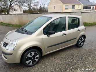 renault modus 1.5 dci 85ch climatisé