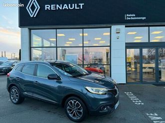 renault kadjar (2) 1.3 tce 140 fap sl graphite edc