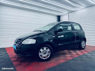 volkswagen fox 1.4 75