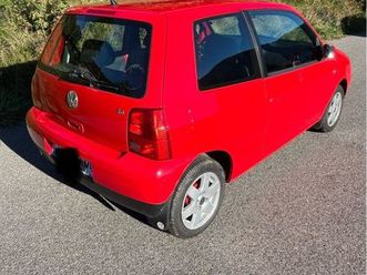 volkswagen lupo 1,4 mpi en excellent état