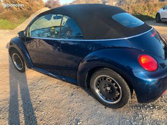 new beetle cabriolet