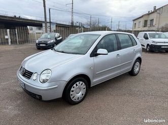 volkswagen polo - 1.4 tdi 75cv - bvm5 trend