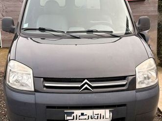 citroën berlingot utilitaire