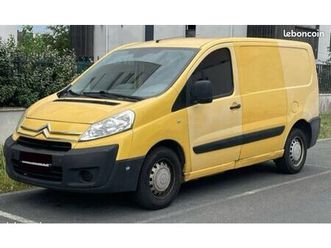 citroen jumpy hdi