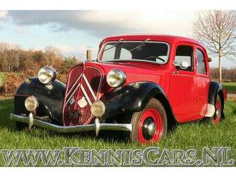 citroen 1949 11 berline legere sport